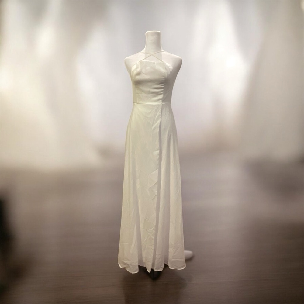 SHEIN White Dress